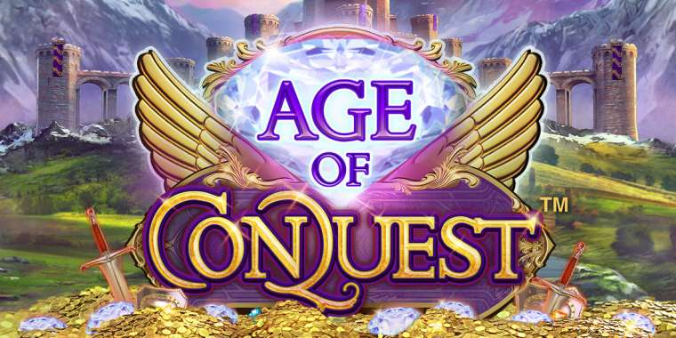 Play Age of Conquest slot