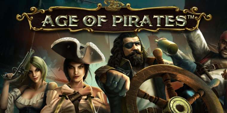 Play Age Of Pirates Expanded Edition slot