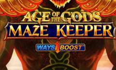 Play Age Of The Gods Maze Keeper