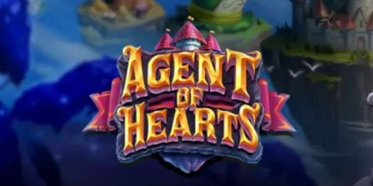 Play Agent of Hearts slot