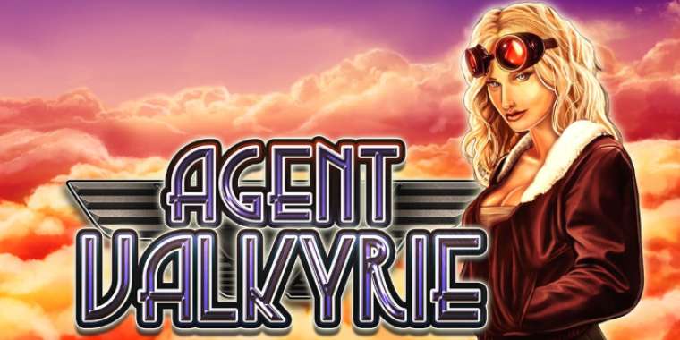 Play Agent Valkyrie slot