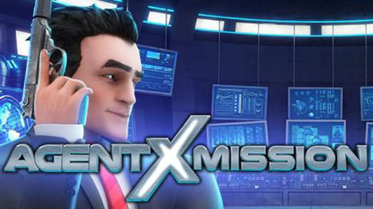 Play Agent X Mission slot