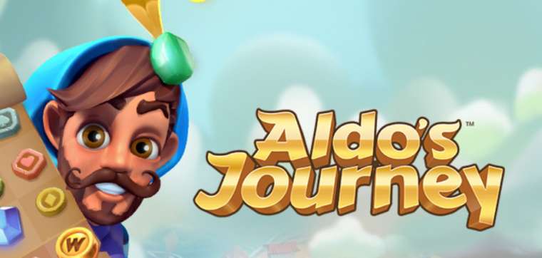 Play Aldo’s Journey slot
