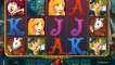 Alice in Wonderland slot