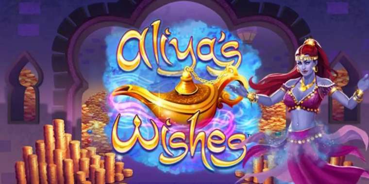 Play Aliya’s Wishes slot