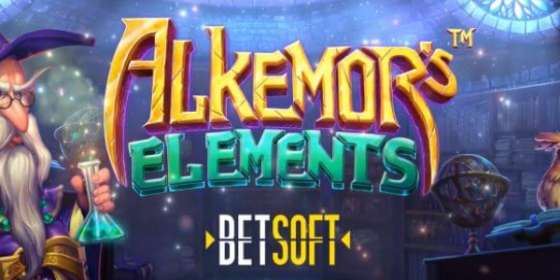 Alkemor's Elements (Betsoft)
