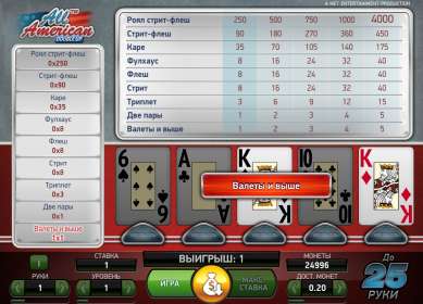 Play Online Aces and Eights Video Poker for Real Money or Free, Aces and Eights Online Poker Game 2021 in Canada logo