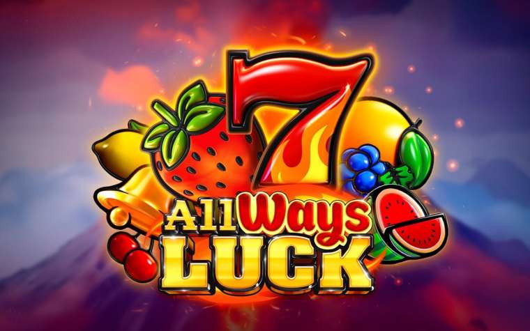 Play All Ways Luck slot