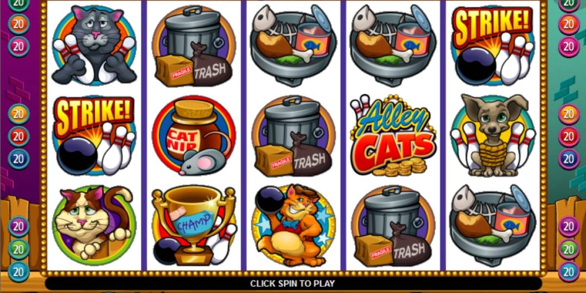 Alley Cats
