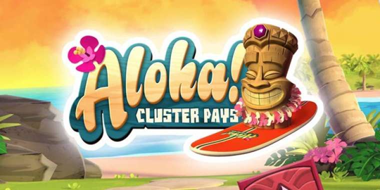 Play Aloha: Cluster Pays slot