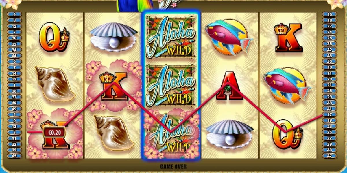 Aloha Island