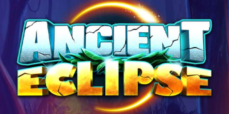 Play Ancient Eclipse slot