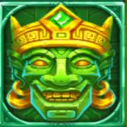Ancient Island Megaways: Green Mask