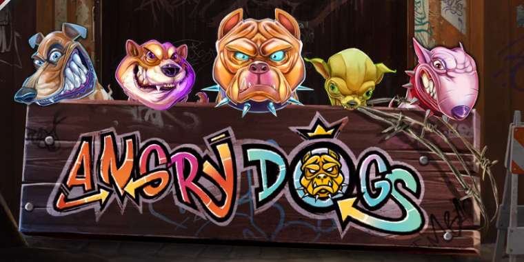 Play Angry Dogs slot