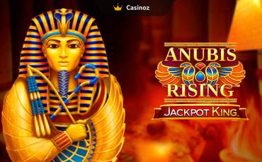 Anubis Rising Jackpot King
