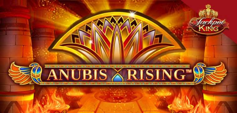 Play Anubis Rising slot