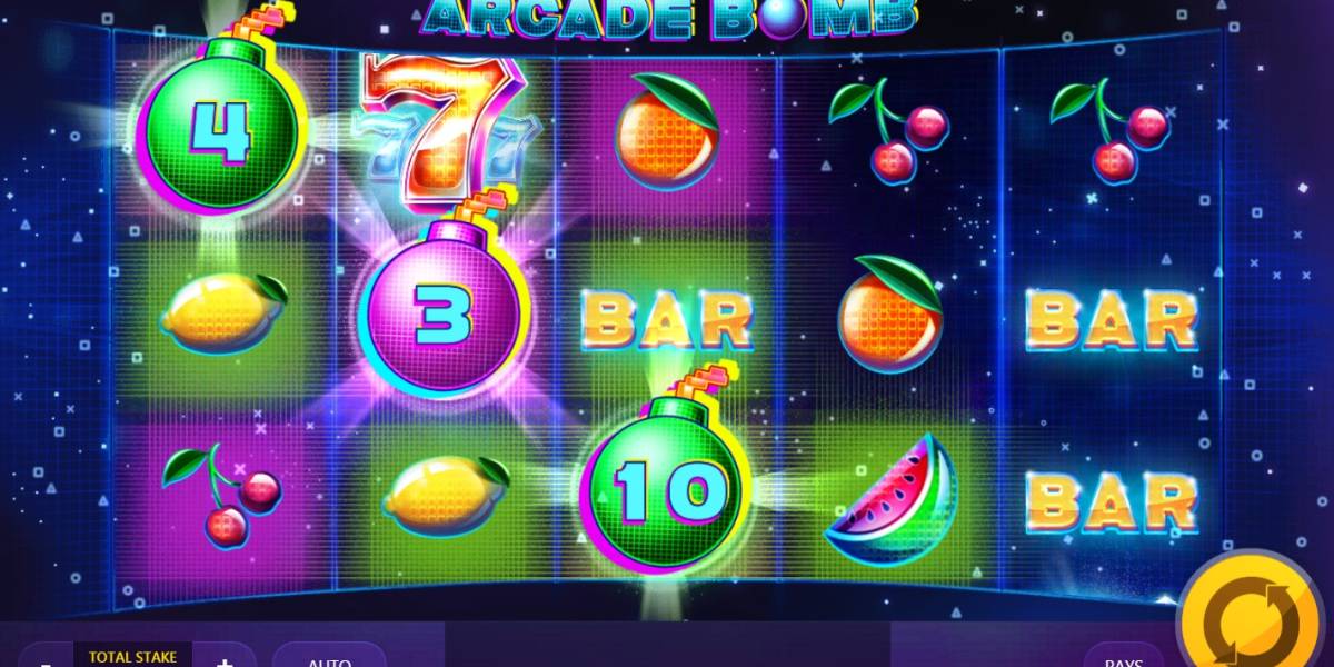 Arcade Bomb