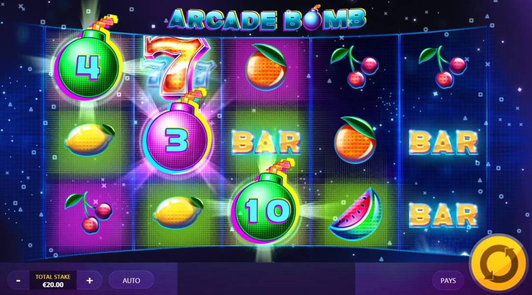 Arcade Bomb