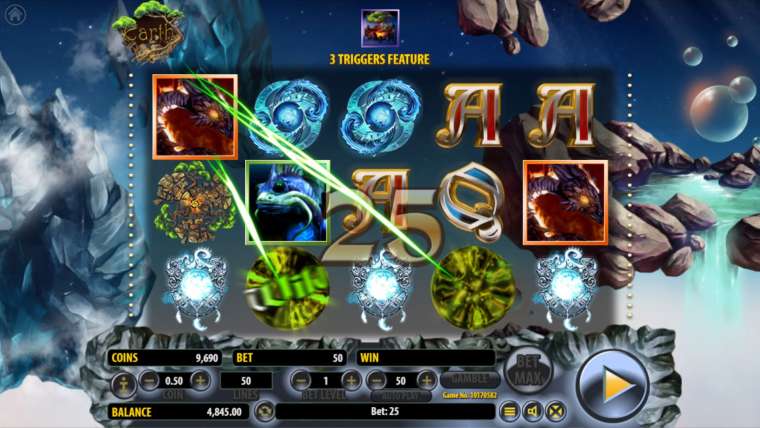 Play Arcane Elements slot