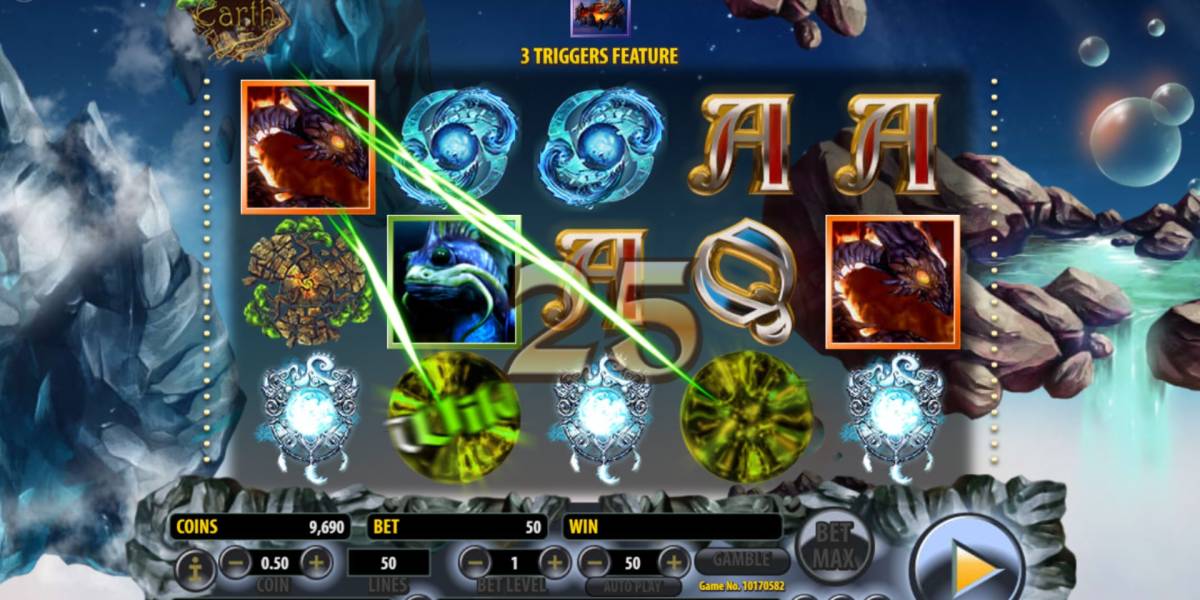 Arcane Elements