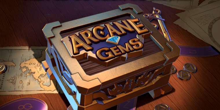 Play Arcane Gems slot