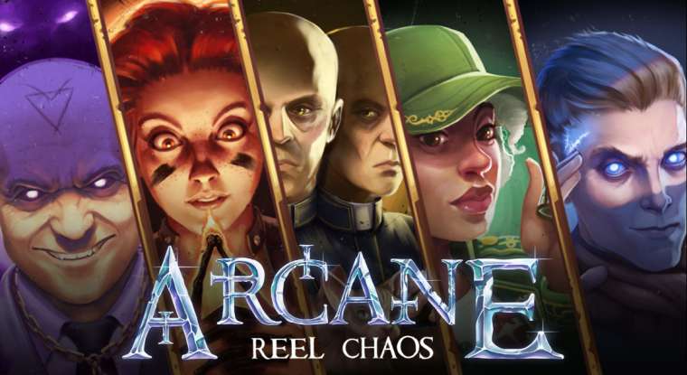 Play Arcane: Reel Chaos slot