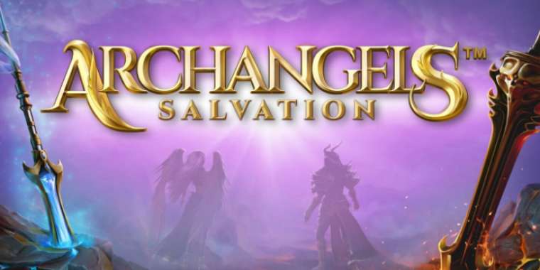 Play Archangels Salvation slot