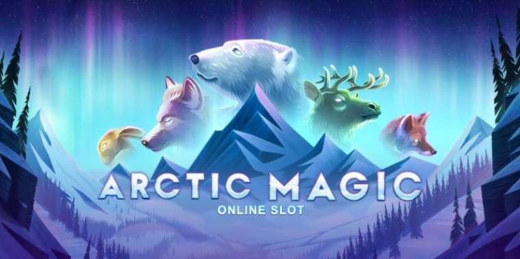 Play Arctic Magic slot