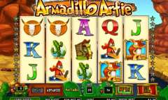 Play Armadillo Artie