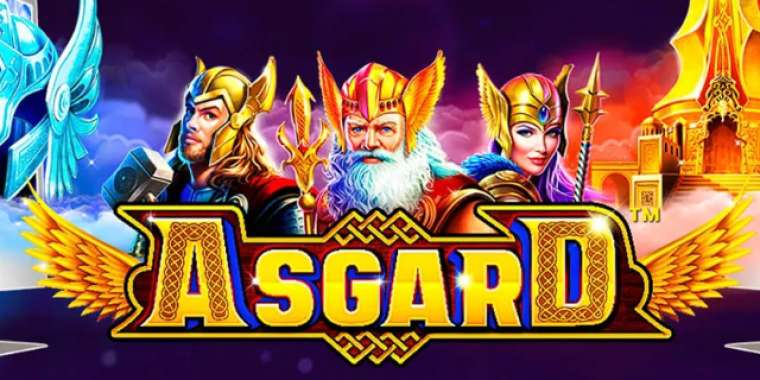 Play Asgard slot