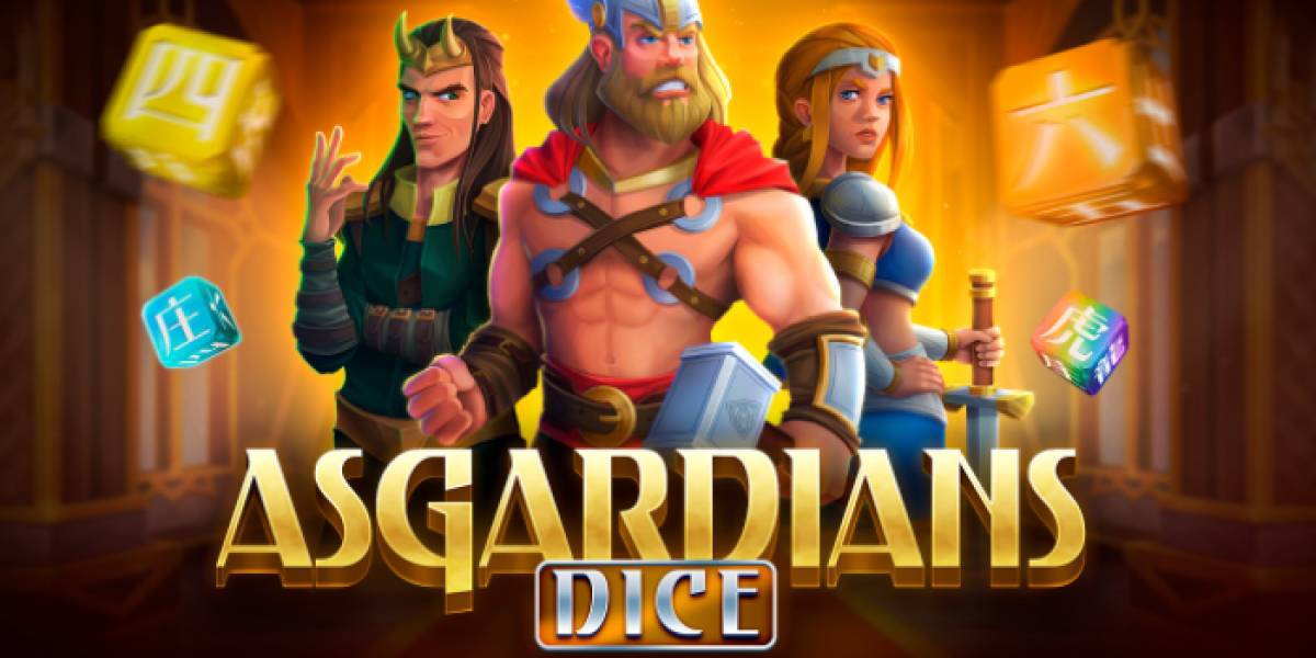 Asgardians Dice