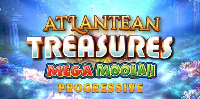 Play Atlantean Treasures slot