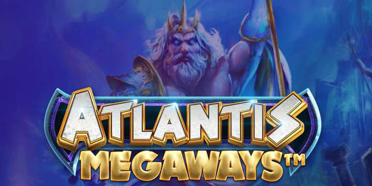 Play Atlantis Megaways slot