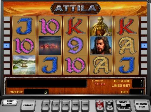 Attila
