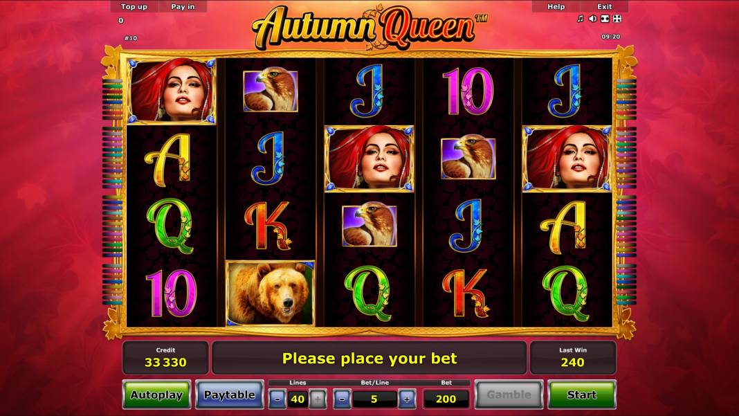 Autumn Queen