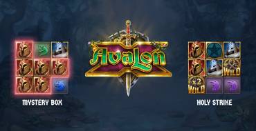 Avalon X: Unique features