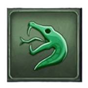 Avalon X: Green crest