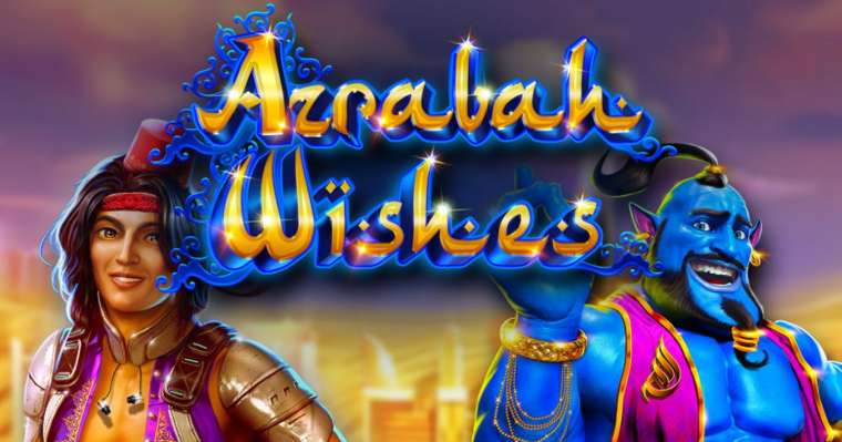 Play Azrabah Wishes slot