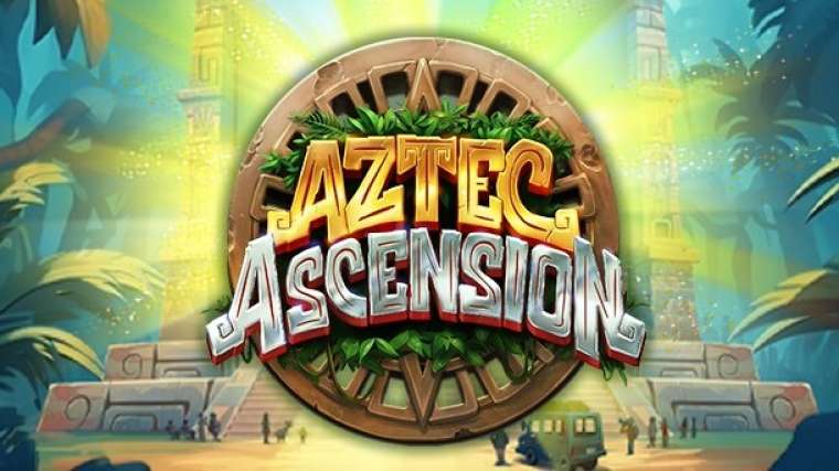 Play Aztec Ascension slot