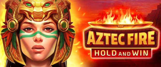 Aztec Fire: Hold And Win (Booongo)