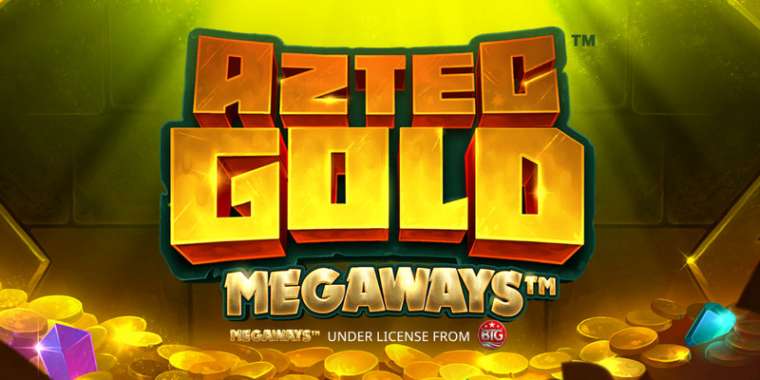 Play Aztec Gold Megaways slot