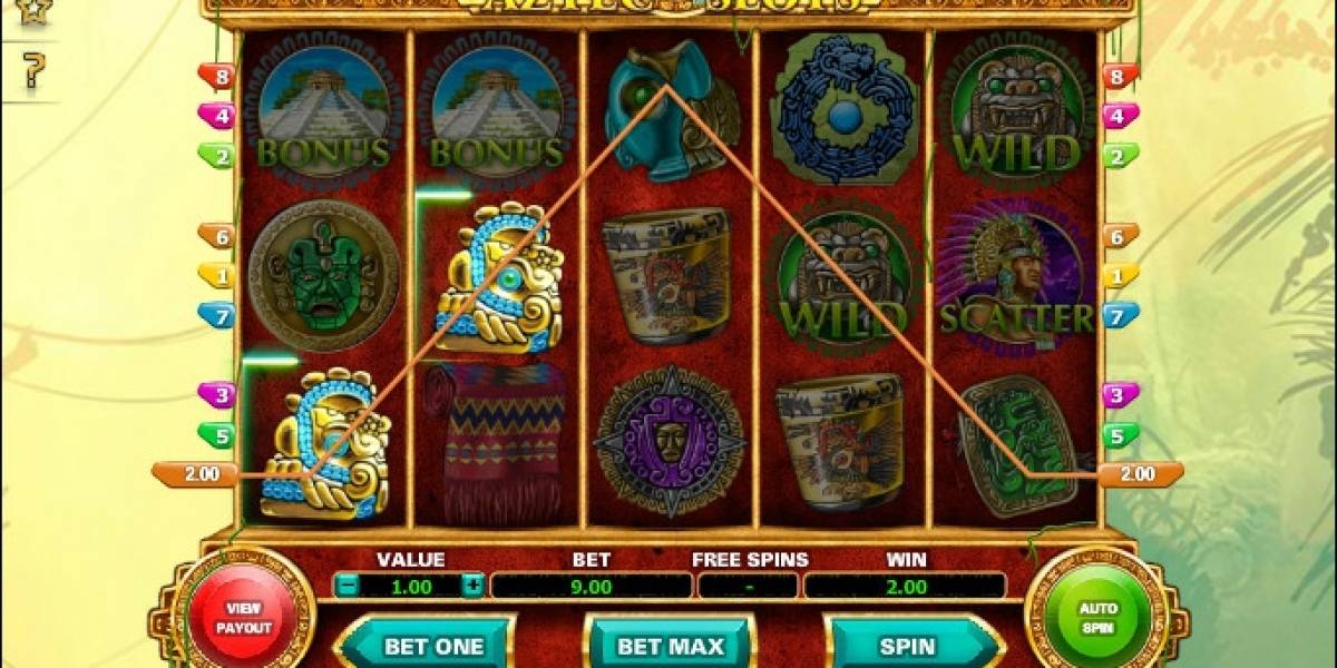 Aztec Slots