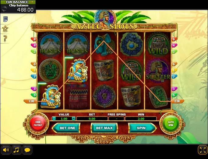 Aztec Slots