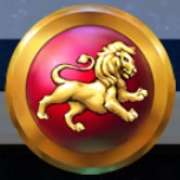 Lion symbol in Cygnus 2 slot