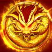 Scatter symbol in 9 Burning Dragons slot