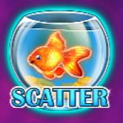 Scatter symbol in Cats and Cash slot