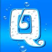 Q symbol in Ocean Bed slot