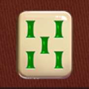 Five Sticks symbol in Mahjong 88 slot