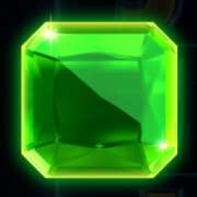 Emerald symbol in Hypernova Megaways slot