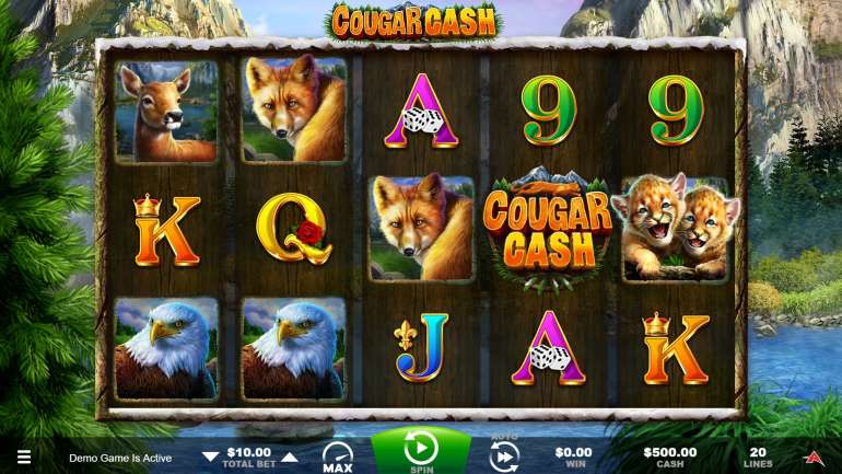 Gougar Cash